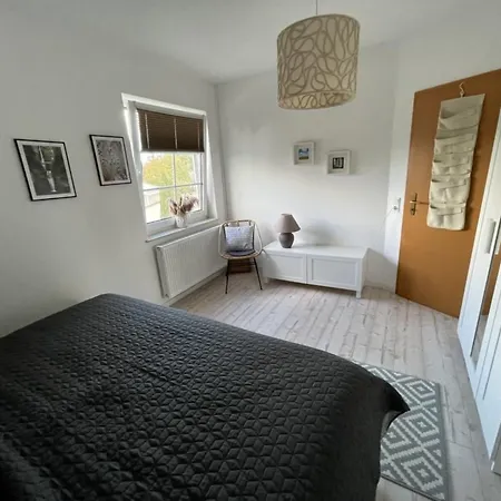 Land Luft Holiday home Warnitz