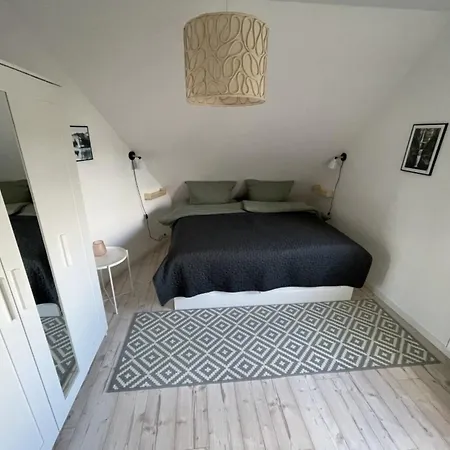 Holiday home Land Luft Warnitz