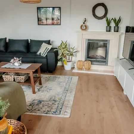 Land Luft Holiday home Warnitz