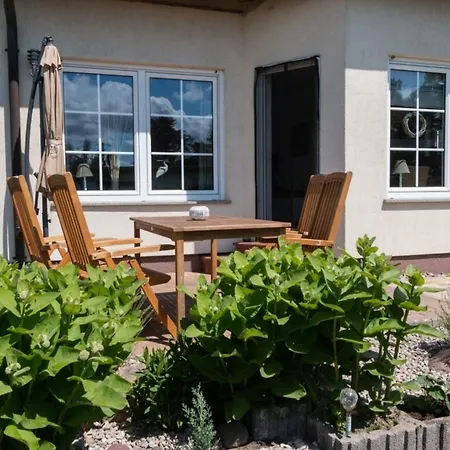 Holiday home Land Luft Warnitz